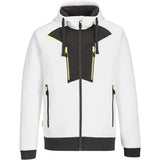 Portwest DX472 DX4 Kapuzen-Sweatjacke – weiß