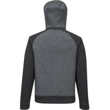 Portwest DX472 DX4 Kapuzen-Sweatjacke – metal grey