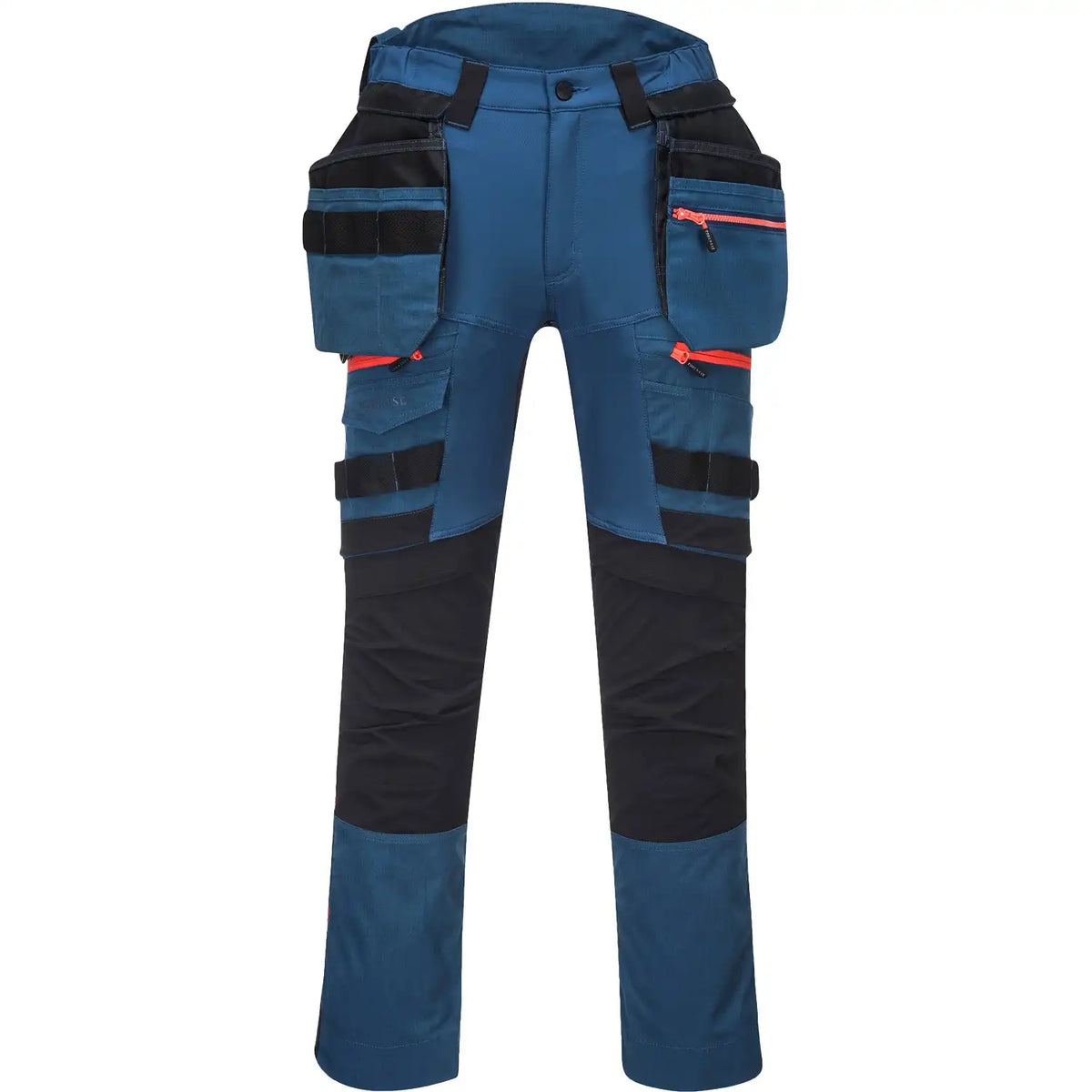 Portwest DX440 DX4 Stretch Handwerkerhose – metro blue