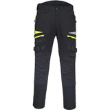 Portwest DX449 DX4 Stretch Bundhose – schwarz
