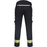 Portwest DX449 DX4 Stretch Bundhose – schwarz