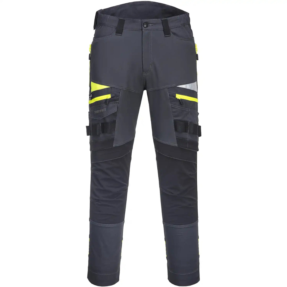 Portwest DX449 DX4 Stretch Bundhose – metal grey