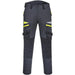 Portwest DX449 DX4 Stretch Bundhose – metal grey