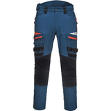 Portwest DX449 DX4 Stretch Bundhose – metro blue