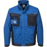 Portwest T703 WX3 Bundjacke – persian blue