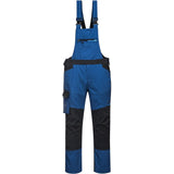 Portwest T704 WX3 Latzhose – persian blue