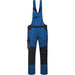 Portwest T704 WX3 Latzhose – persian blue