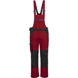 Portwest T704 WX3 Latzhose – tiefrot