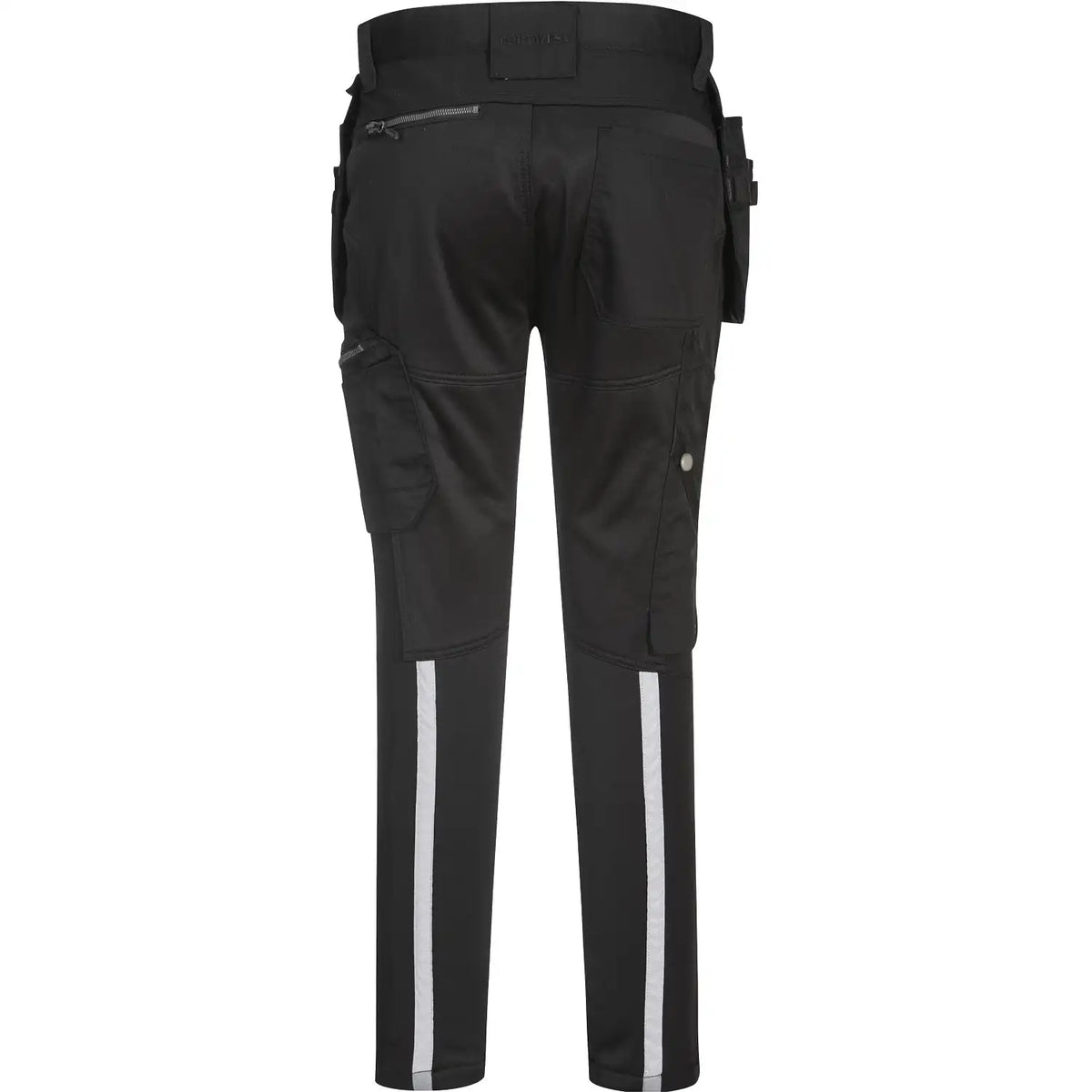 Portwest KX343 KX3 Handwerker Sweathose schwarz – schwarz