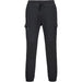 Portwest T803 KX3 Sweat-Arbeitshose – metal grey
