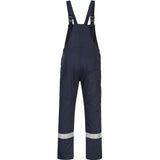 Portwest BZ17 Bizweld Iona Schweißer Latzhose marine – blau