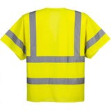 Portwest C372 Warnweste Halbarm Kl. 3 gelb – gelb