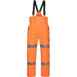 Portwest S594 Extreme Warnschutz Regenhose orange – orange