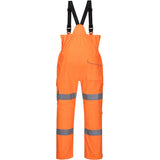 Portwest S594 Extreme Warnschutz Regenhose orange – orange
