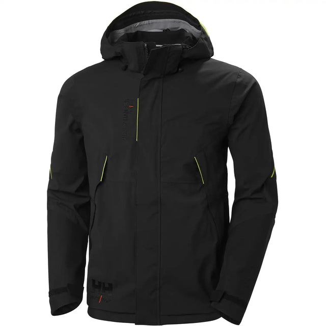 Regenjacke "MAGNI EVO" - Helly Hansen® schwarz - workXperts