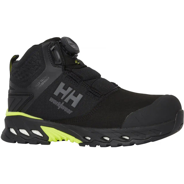 Sicherheitshochschuhe MAGNI EVO MID BOA Helly Hans - workXperts