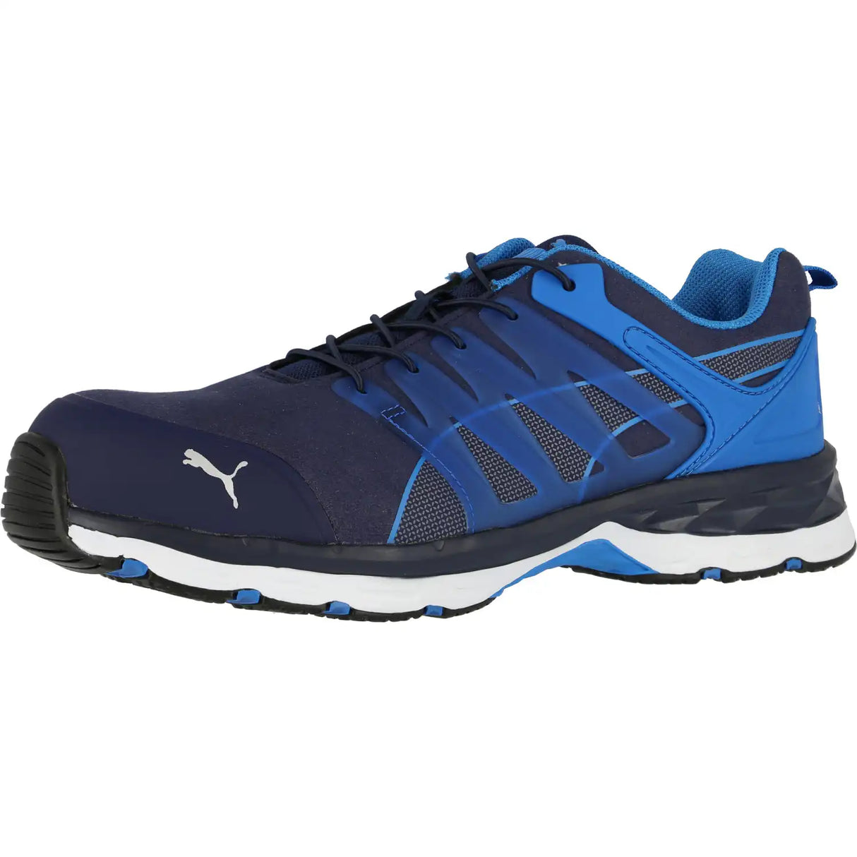 Sicherheitshalbschuhe S1PS VELOCITY 2.0 BLUE PUMA® - workXperts
