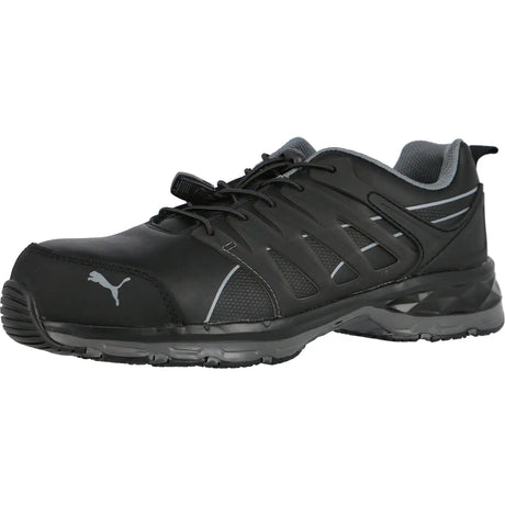 Sicherheitshalbschuhe S3 VELOCITY 2.0 BLACK PUMA® - workXperts
