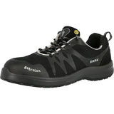 Baak HECTOR2 S1P Sicherheitshalbschuhe schwarz – schwarz