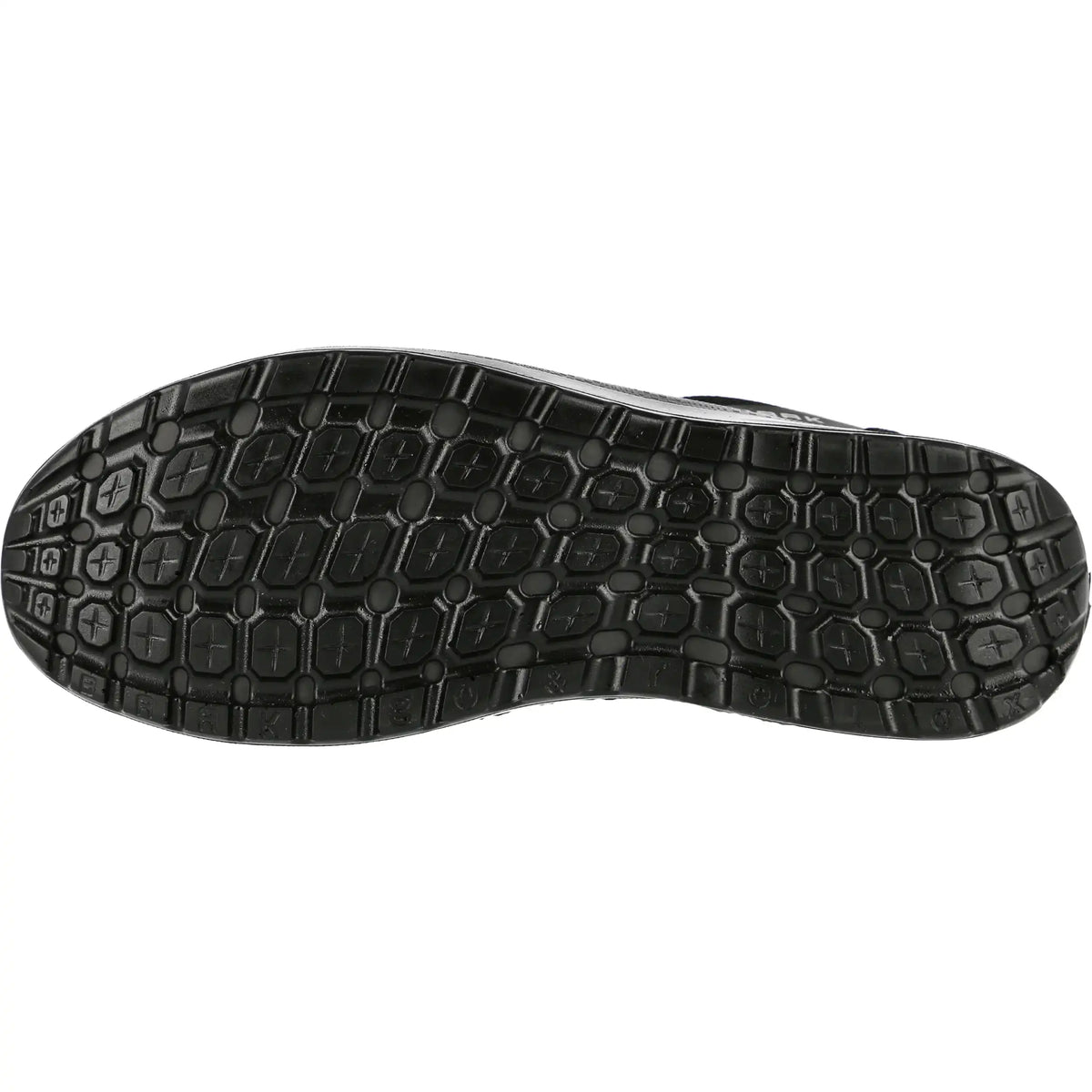 Baak HECTOR2 S1P Sicherheitshalbschuhe schwarz – schwarz