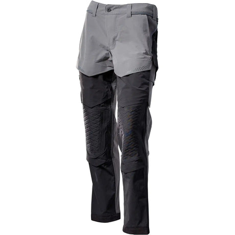 Mascot 22279-605 Customized Stretch-Bundhose – anthrazit/schwarz