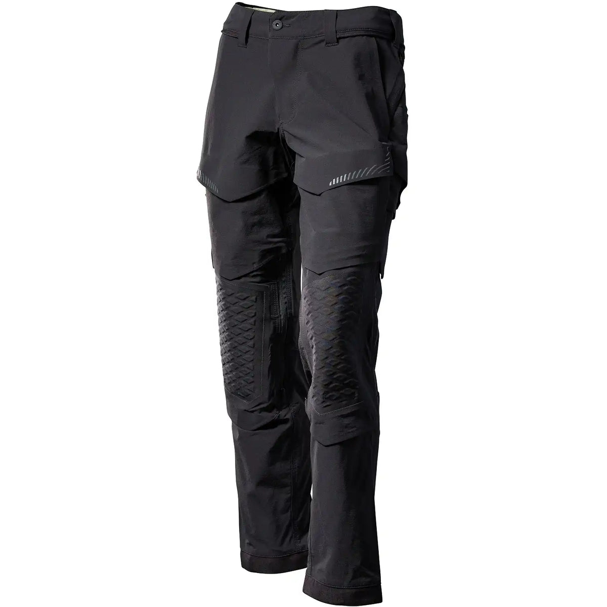Mascot 22279-605 Customized Stretch-Bundhose – schwarz