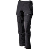 Mascot 22279-605 Customized Stretch-Bundhose – schwarz