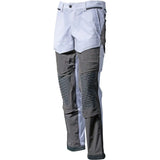 Mascot 22279-605 Customized Stretch-Bundhose – weiß/anthrazit