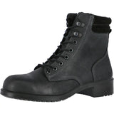 Elten Damen Nikola MID S2 Hochschuhe schwarz – schwarz