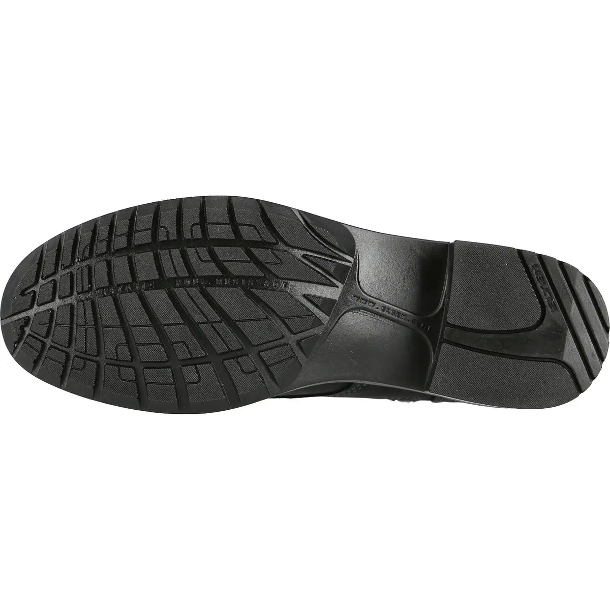 Elten Damen Nikola MID S2 Hochschuhe schwarz – schwarz