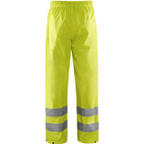 Blåkläder 1384 Level 1 Warnschutz Regenhose – gelb