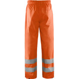 Blåkläder 1384 Level 1 Warnschutz Regenhose – orange