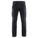 Blåkläder 1459-1142 340g/m² Service Bundhose – marine/schwarz