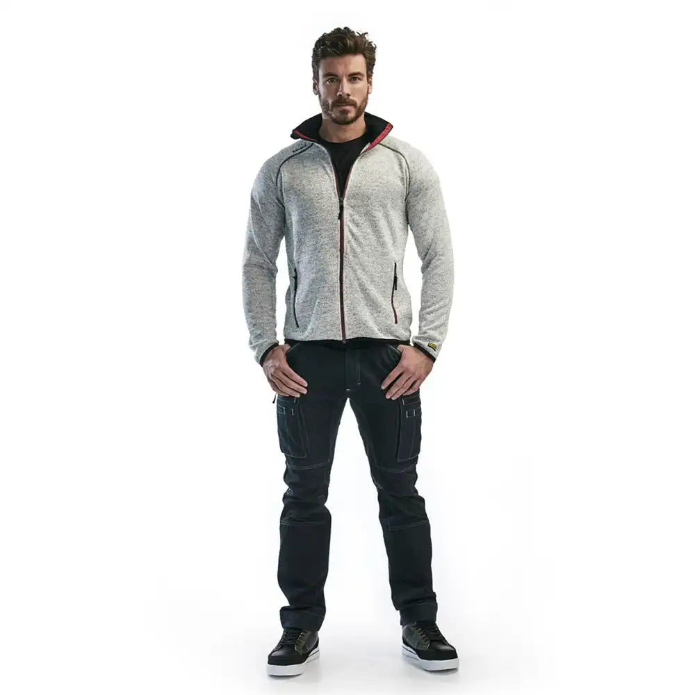 Blåkläder 1459-1142 340g/m² Service Bundhose – marine/schwarz