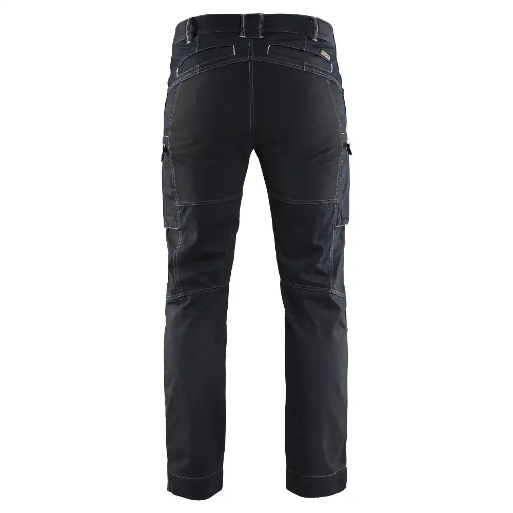 Blåkläder 1459-1142 340g/m² Service Bundhose – marine/schwarz