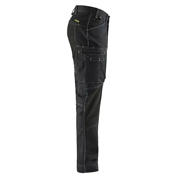 Blåkläder 1459-1142 340g/m² Service Bundhose – schwarz
