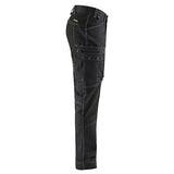 Blåkläder 1459-1142 340g/m² Service Bundhose – schwarz