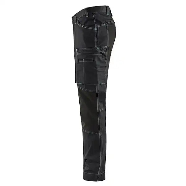 Blåkläder 1459-1142 340g/m² Service Bundhose – schwarz