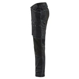 Blåkläder 1459-1142 340g/m² Service Bundhose – schwarz