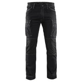 Blåkläder 1459-1142 340g/m² Service Bundhose – schwarz