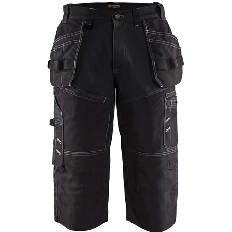 Blåkläder X1500 Handwerker Piratenhose schwarz – schwarz
