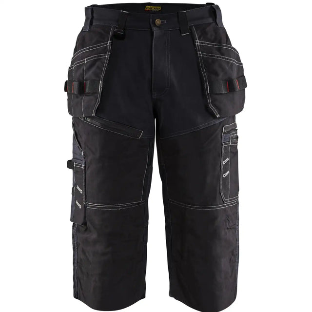 Blåkläder X1500 Handwerker Piratenhose schwarz – schwarz