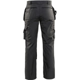 Blåkläder 1525 Handwerkerhose leicht – dunkelgrau/schwarz