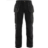 Blåkläder 1525 Handwerkerhose leicht – schwarz
