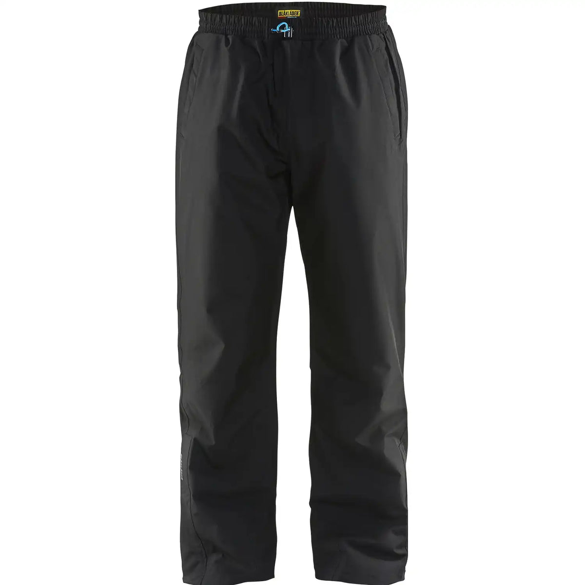 Blåkläder 1866 Regenhose schwarz – schwarz
