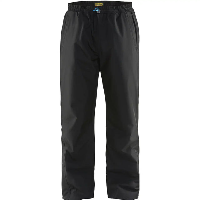 Blåkläder 1866 Regenhose schwarz – schwarz