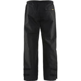 Blåkläder 1866 Regenhose schwarz – schwarz
