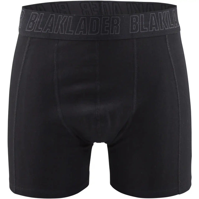 Blåkläder 1897 2 Stk. Boxershorts – schwarz