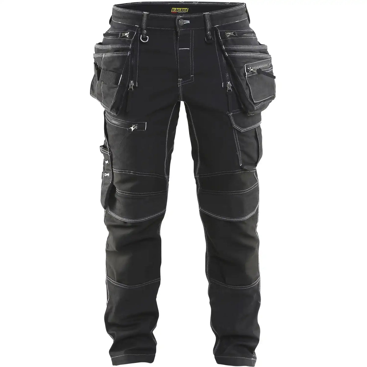 Blåkläder 1990 Handwerker Stretch-Jeans X1900 – schwarz