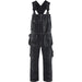 Blåkläder 2600 100% BW Handwerker-Latzhose – schwarz